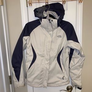 North face triclimate jacket